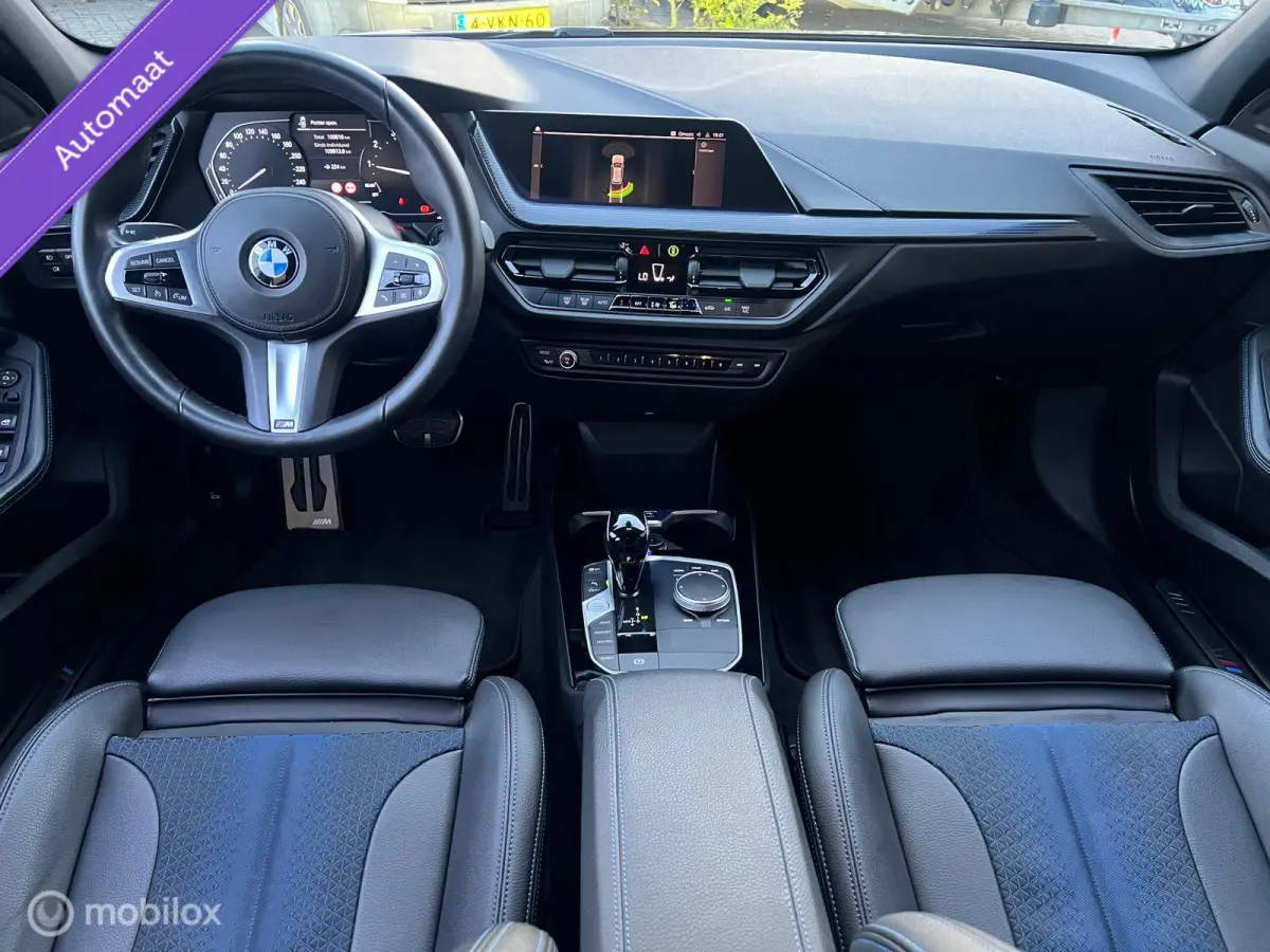 1er 116i M Sport| Camera | Stoelverwarming |2 Eig