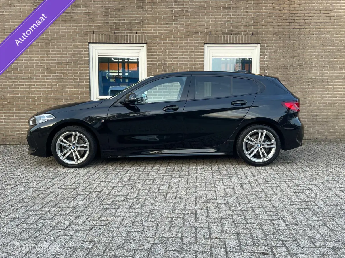 1er 116i M Sport| Camera | Stoelverwarming |2 Eig