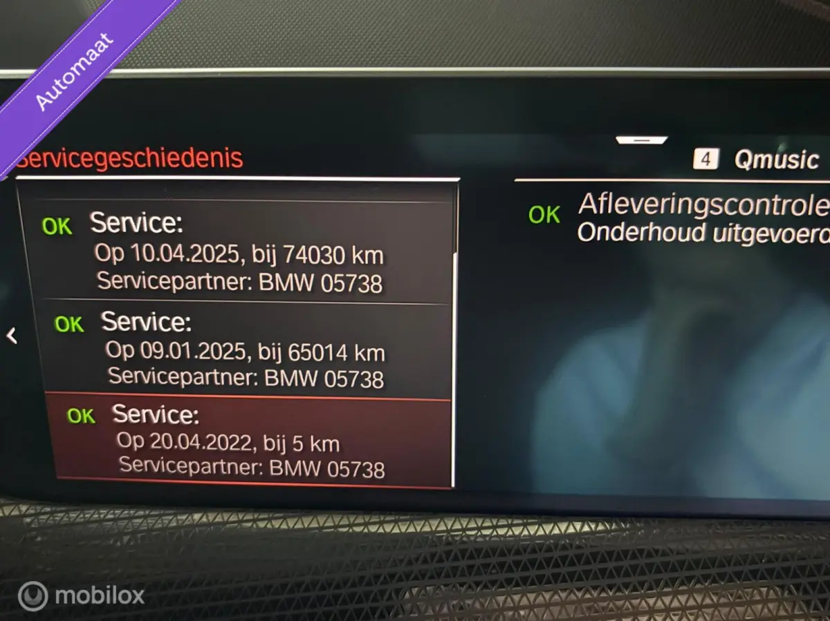 1er 116i M Sport| Camera | Stoelverwarming |2 Eig