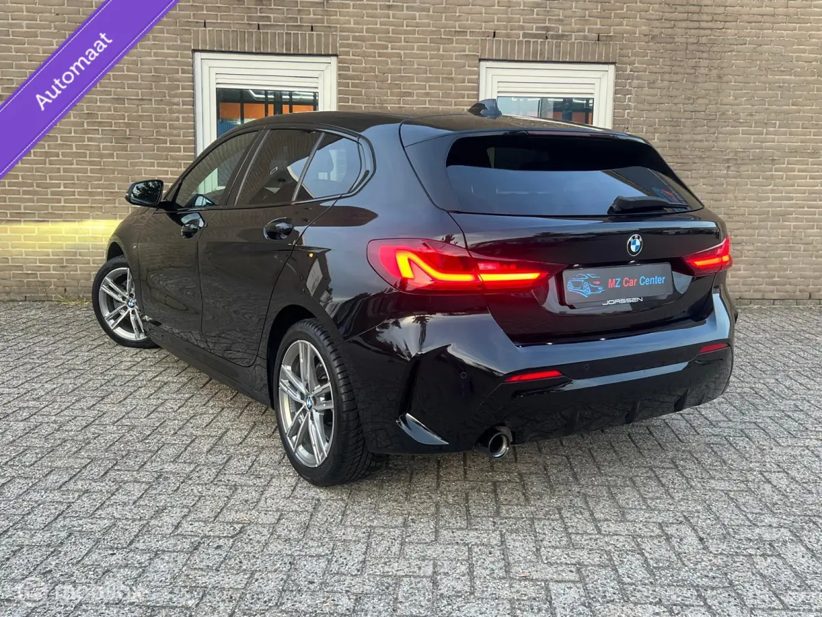 1er 116i M Sport| Camera | Stoelverwarming |2 Eig