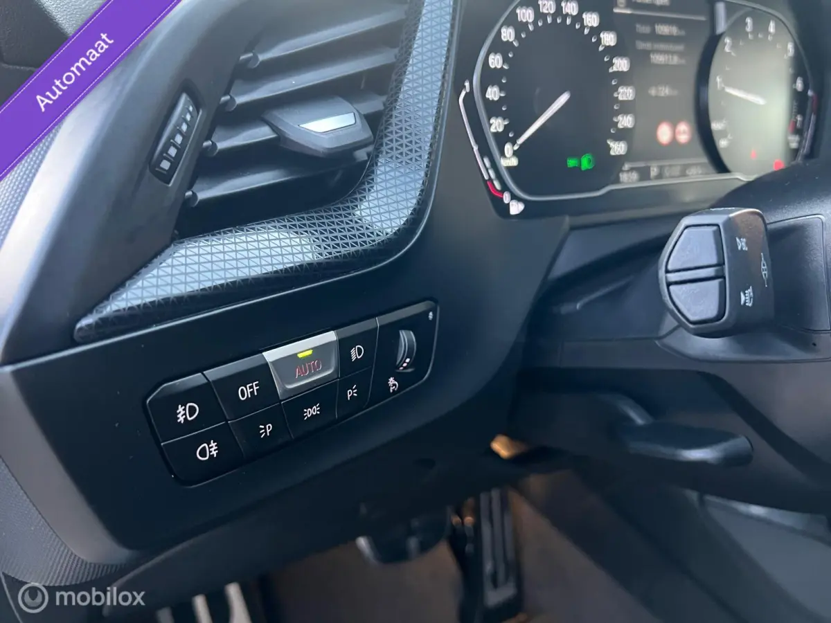 1er 116i M Sport| Camera | Stoelverwarming |2 Eig