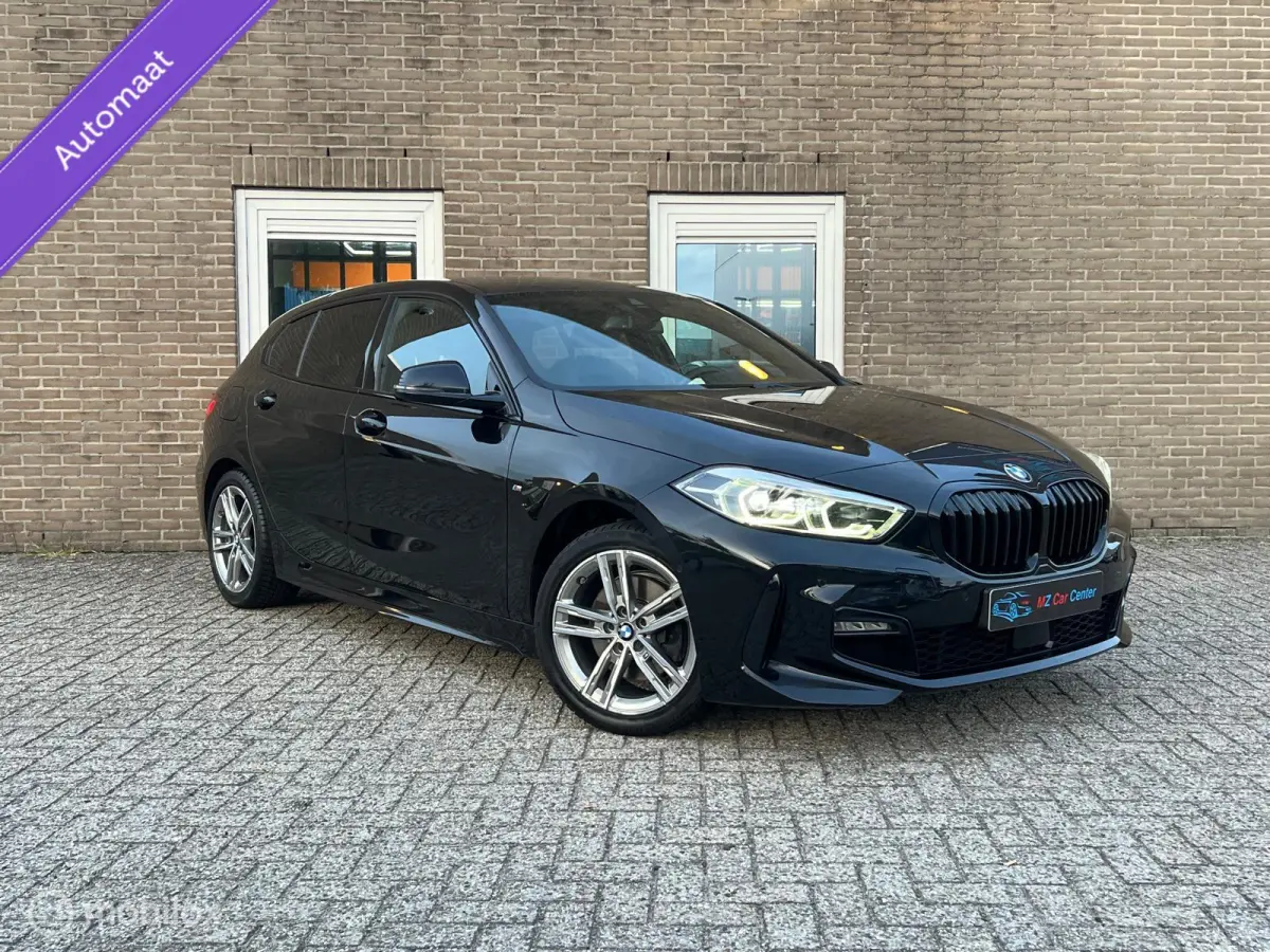 1er 116i M Sport| Camera | Stoelverwarming |2 Eig