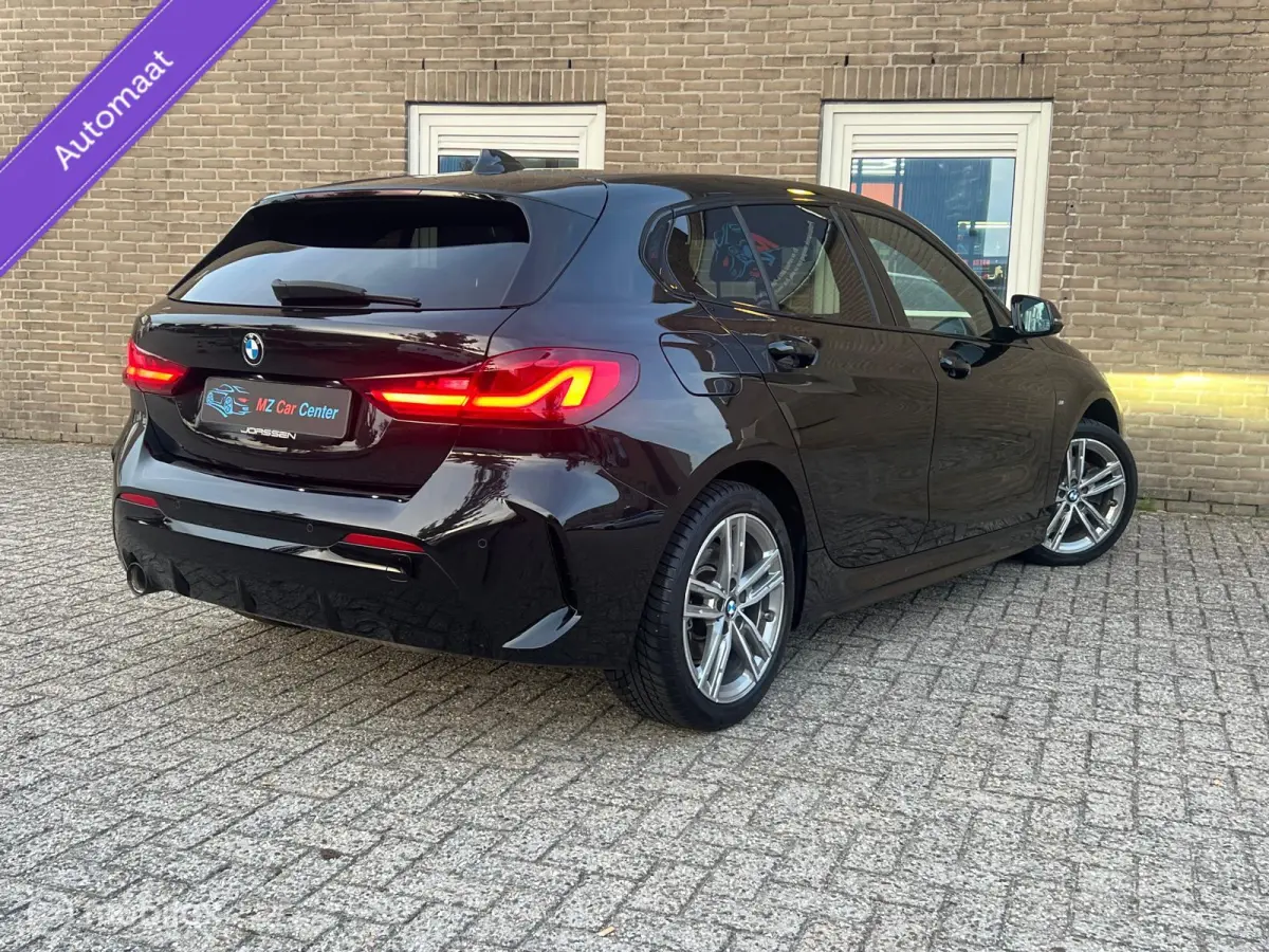 1er 116i M Sport| Camera | Stoelverwarming |2 Eig