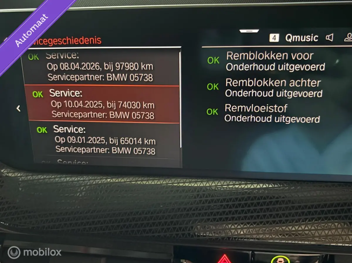 1er 116i M Sport| Camera | Stoelverwarming |2 Eig