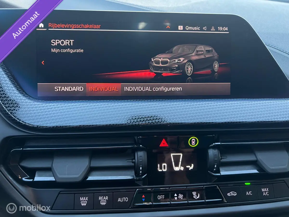 1er 116i M Sport| Camera | Stoelverwarming |2 Eig