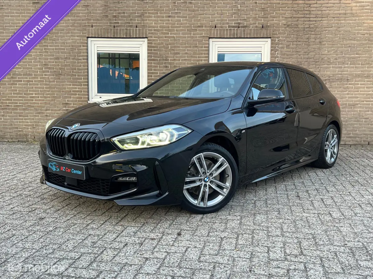 1er 116i M Sport| Camera | Stoelverwarming |2 Eig