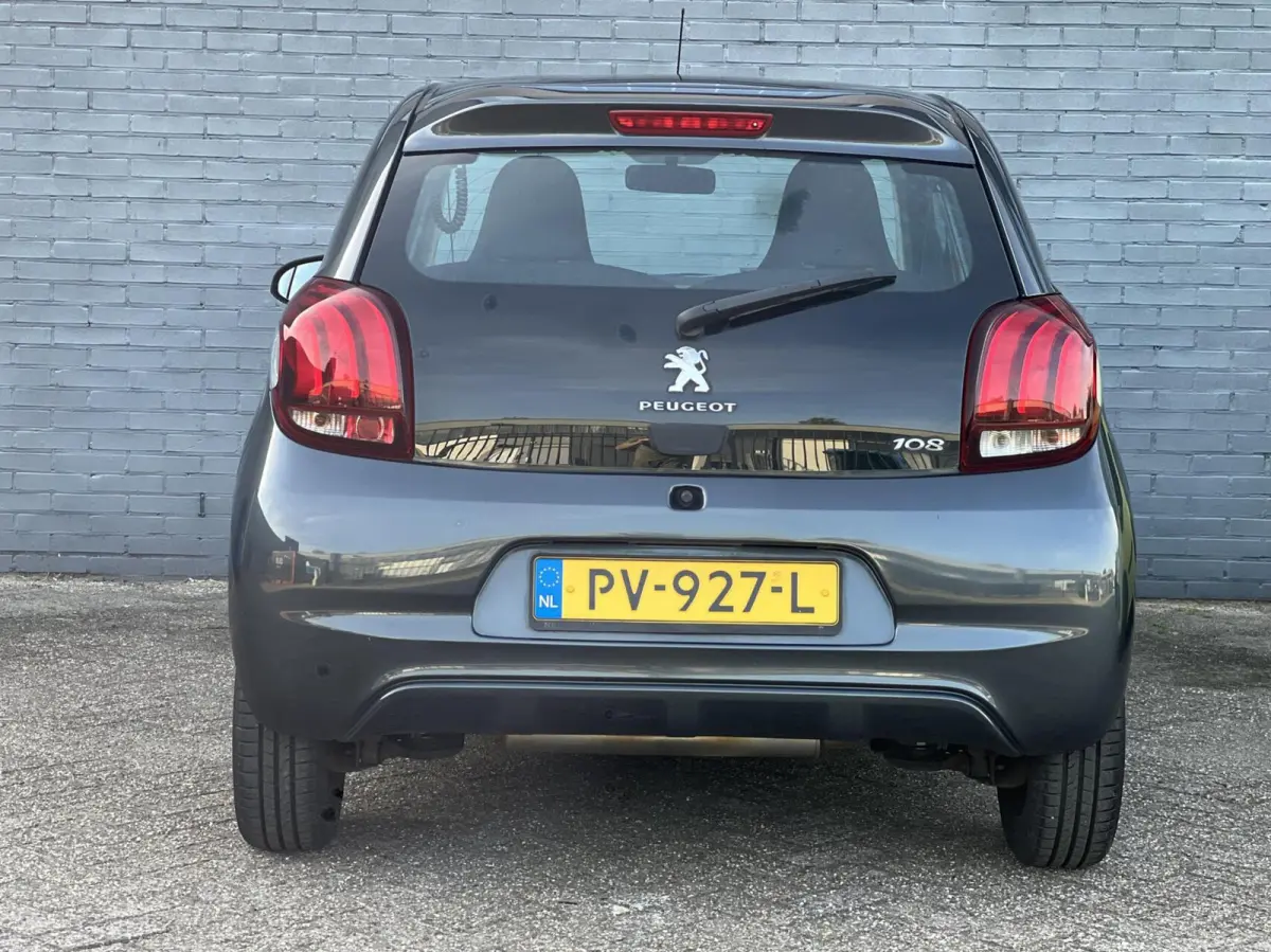 1.0 e-VTi Active TOP! AIRCO|LED|NAP