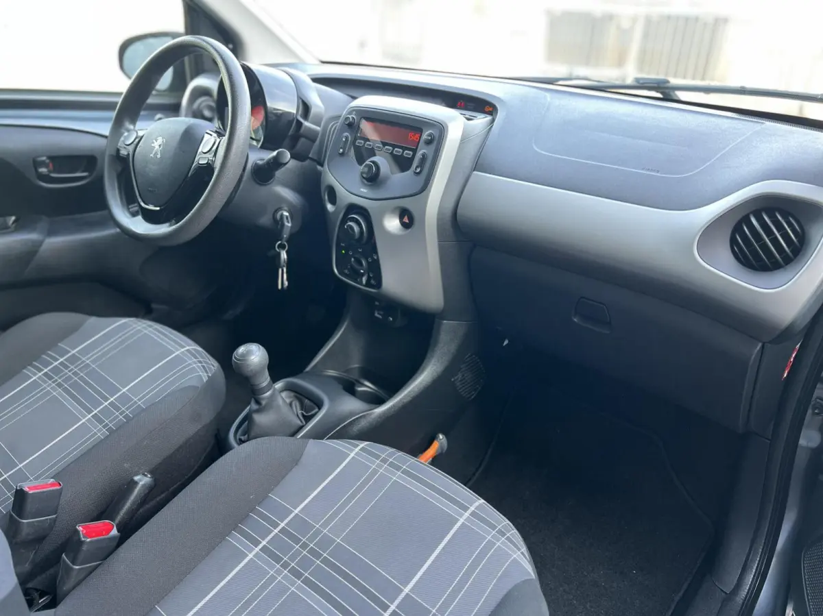 1.0 e-VTi Active TOP! AIRCO|LED|NAP