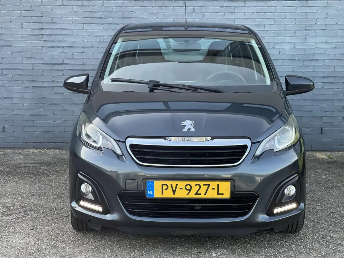 1.0 e-VTi Active TOP! AIRCO|LED|NAP