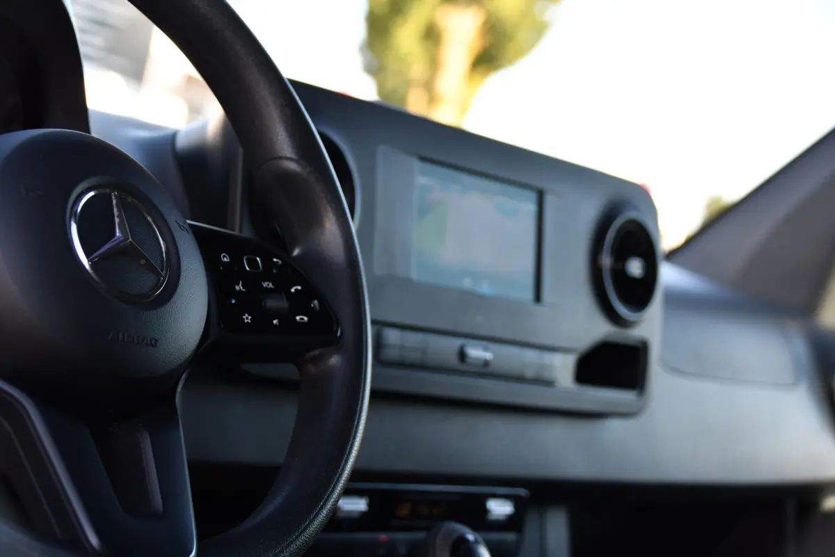 314 2.2 CDI L2H2 RWD Black Edition Camera, Cruise, Carplay, Bearlock, Multimedia, Stoelverwarming, Betimmering, Uniek!