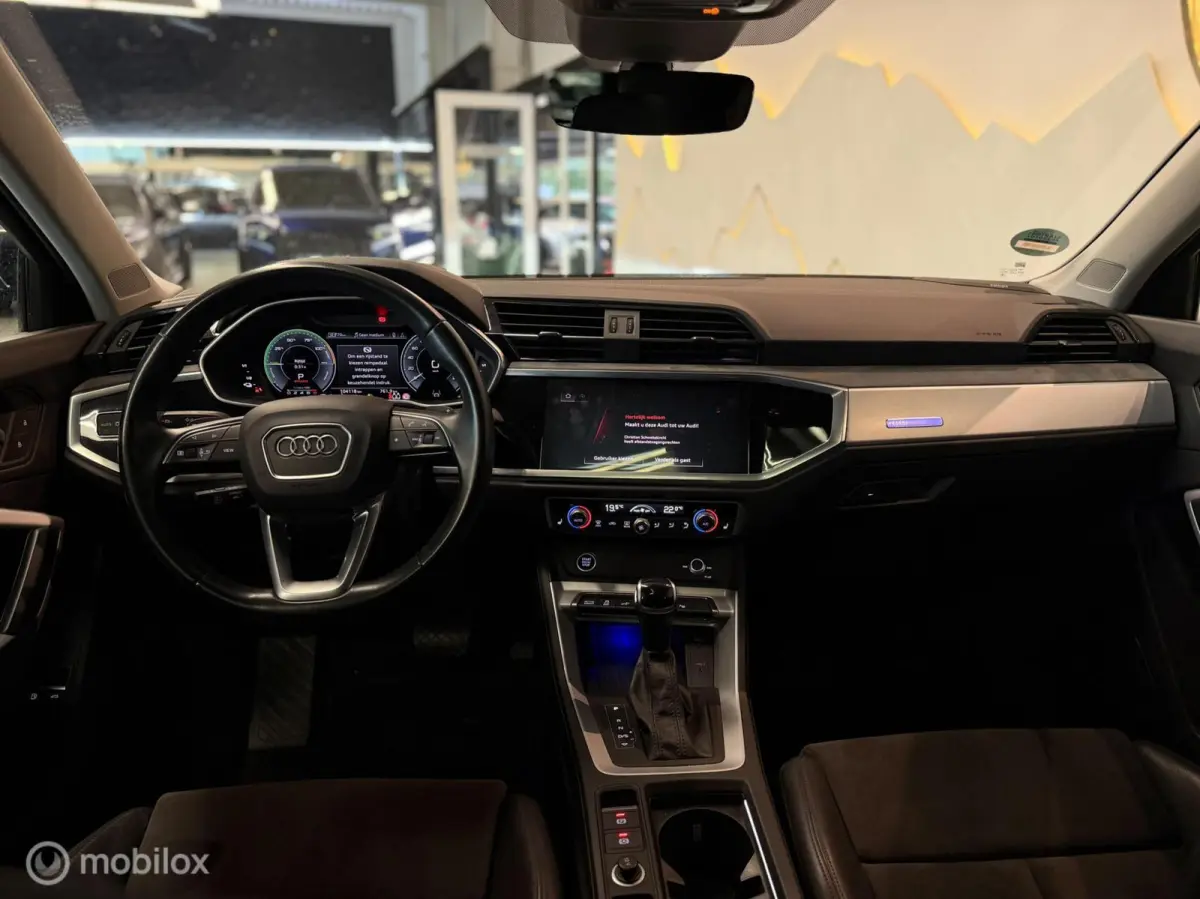 45 TFSI e S-line Panorama/RS Q3 look/Sonos/360/21''