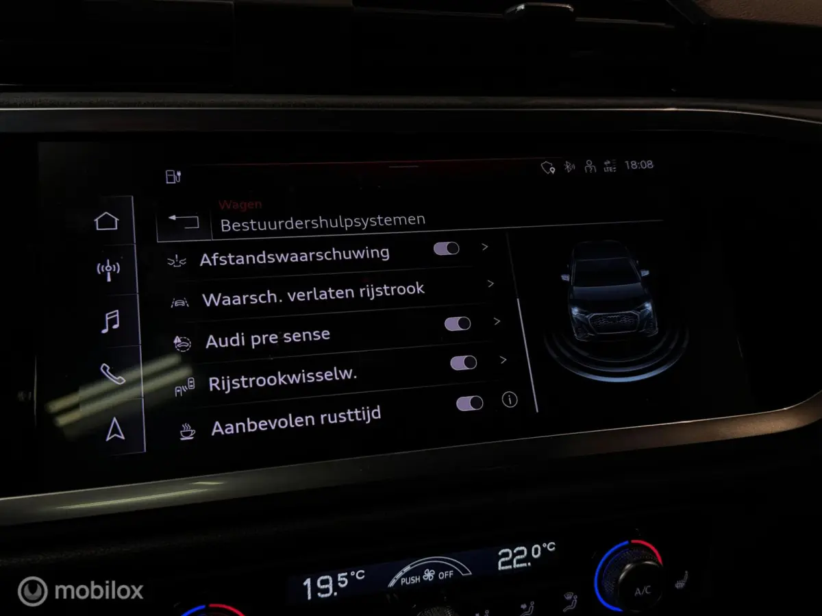 45 TFSI e S-line Panorama/RS Q3 look/Sonos/360/21''