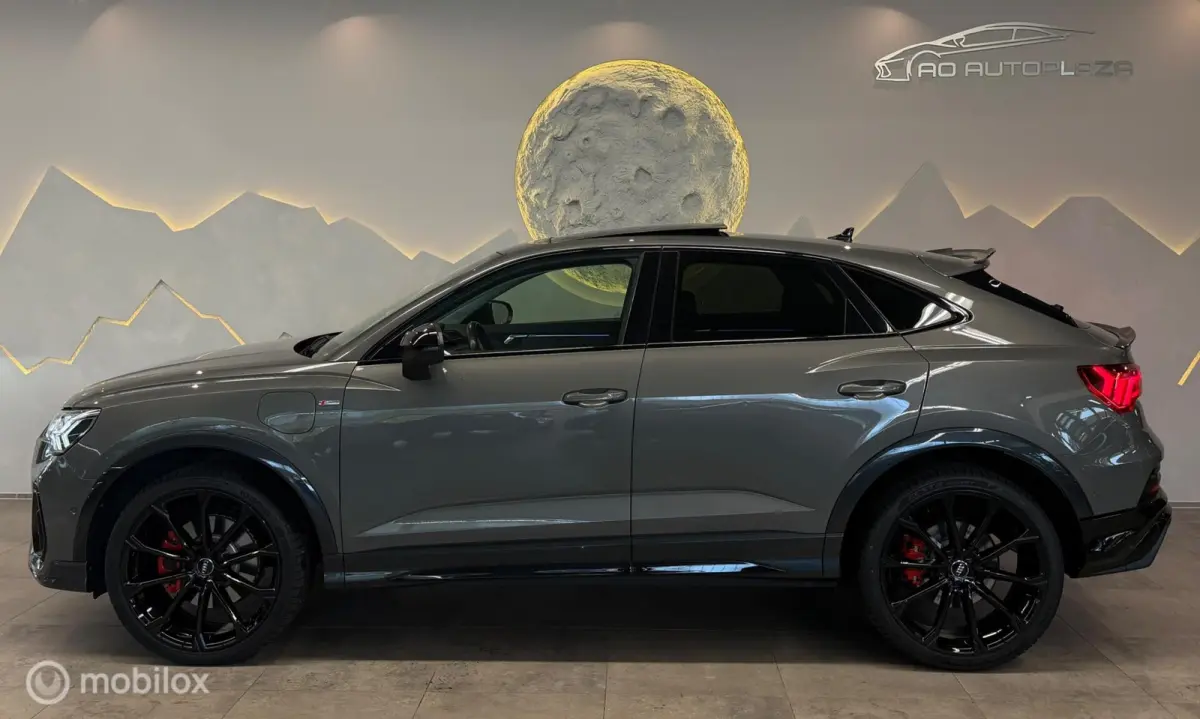 45 TFSI e S-line Panorama/RS Q3 look/Sonos/360/21''