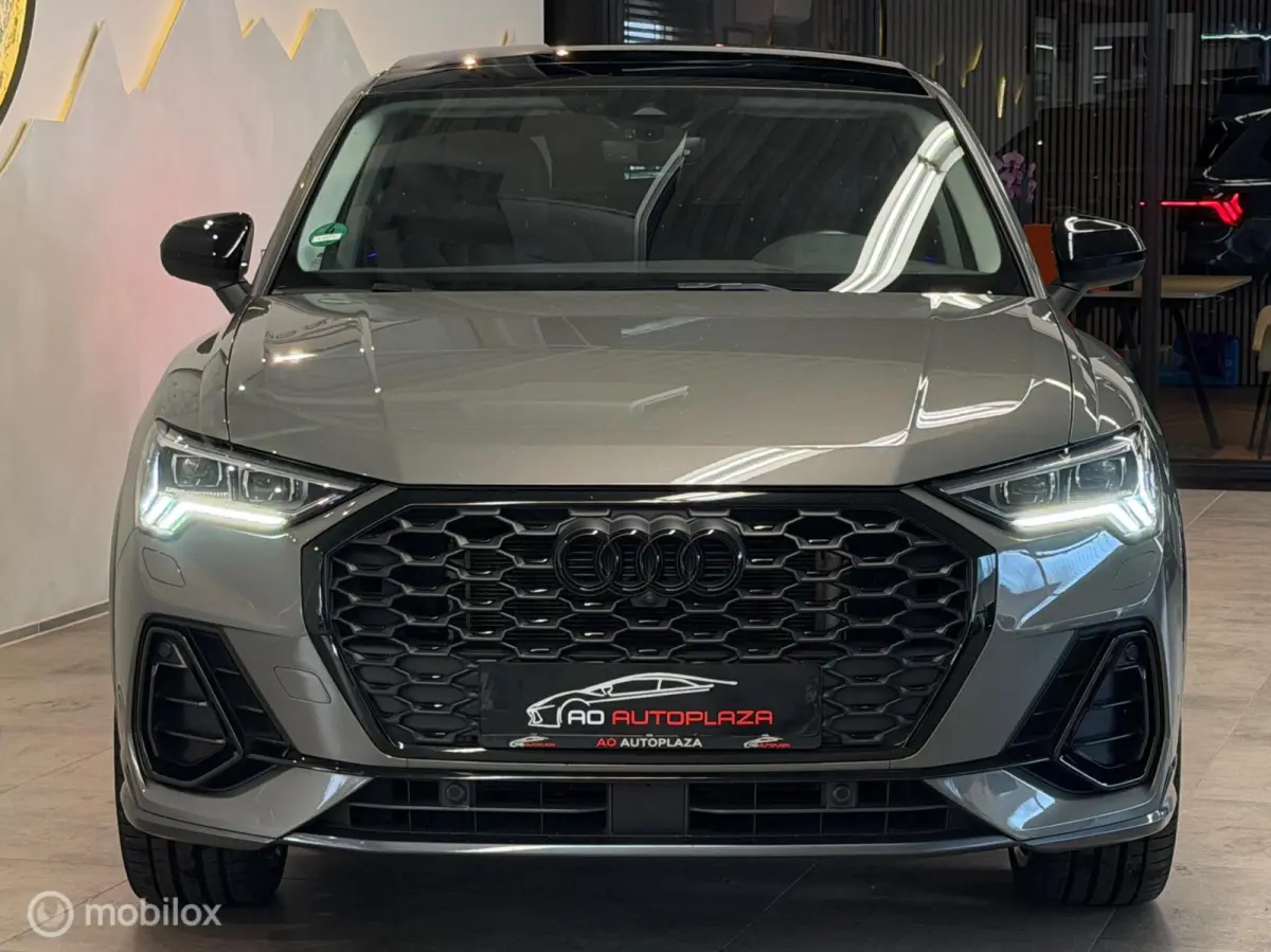 45 TFSI e S-line Panorama/RS Q3 look/Sonos/360/21''