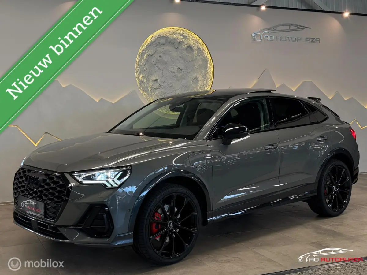 45 TFSI e S-line Panorama/RS Q3 look/Sonos/360/21''