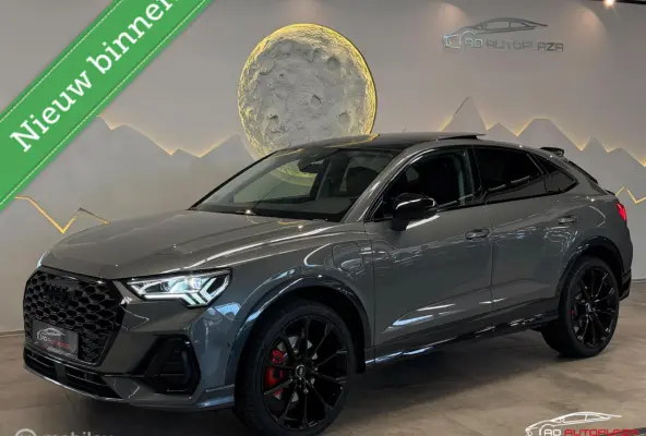 45 TFSI e S-line Panorama/RS Q3 look/Sonos/360/21''
