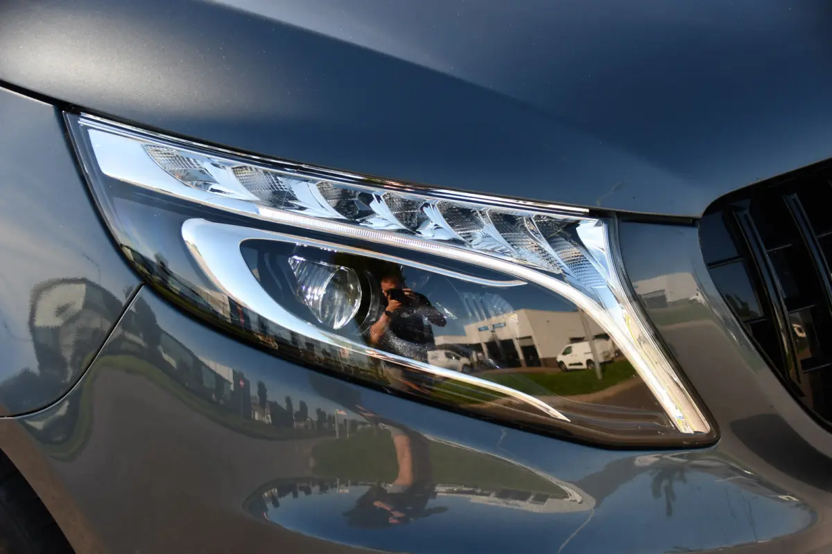 114 CDI Lang DC AMG Edition Camera, Cruise, LED, 2 x Schuifdeur, Automaat, Trekhaak, NAVI, Uniek!