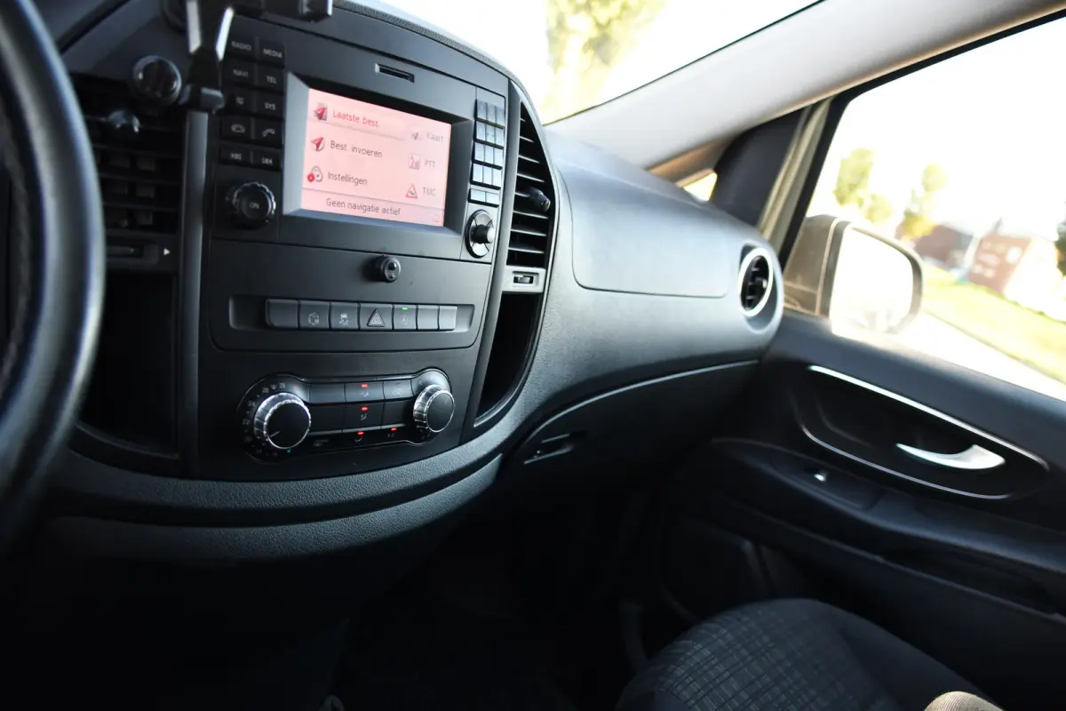 114 CDI Lang DC AMG Edition Camera, Cruise, LED, 2 x Schuifdeur, Automaat, Trekhaak, NAVI, Uniek!