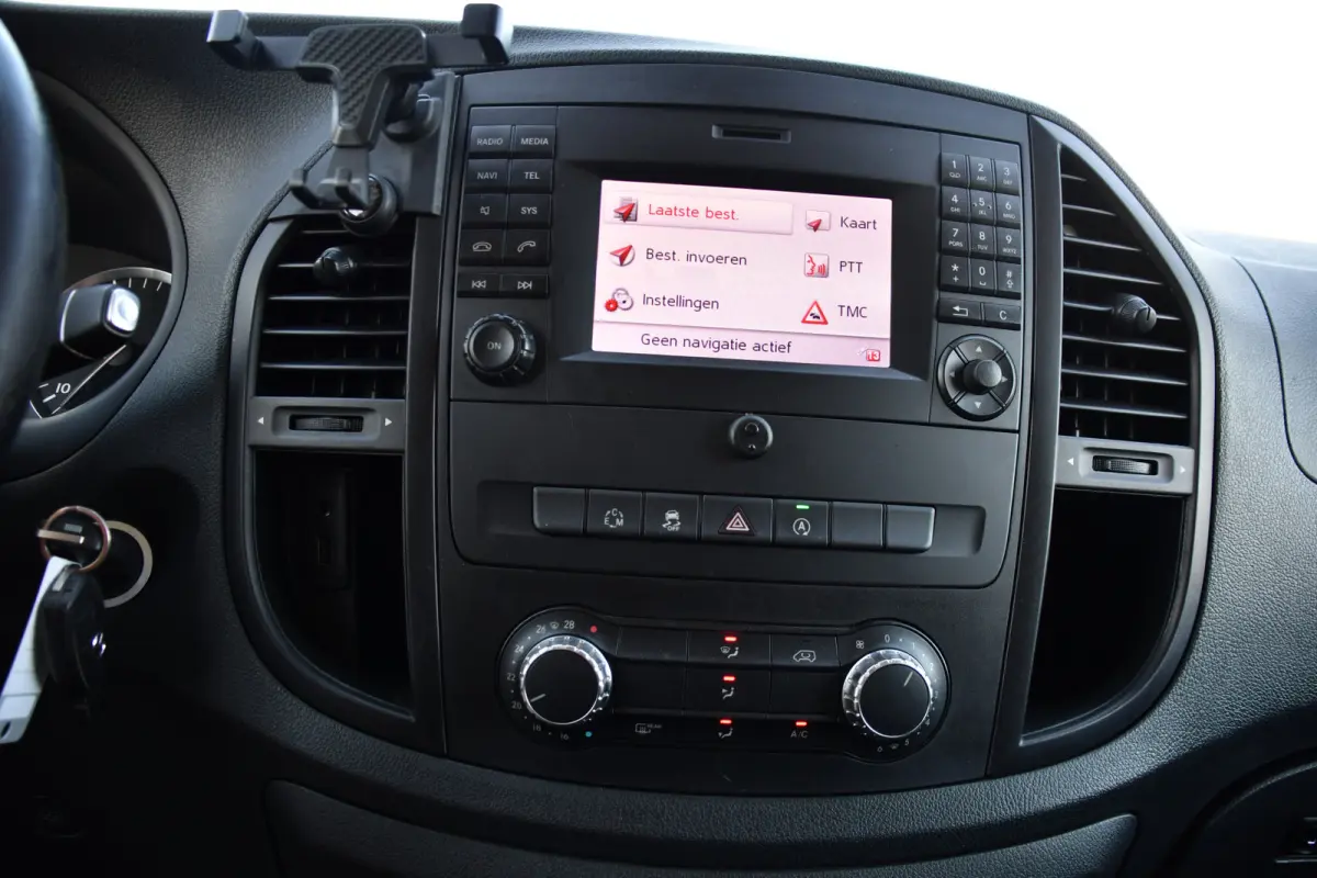 114 CDI Lang DC AMG Edition Camera, Cruise, LED, 2 x Schuifdeur, Automaat, Trekhaak, NAVI, Uniek!
