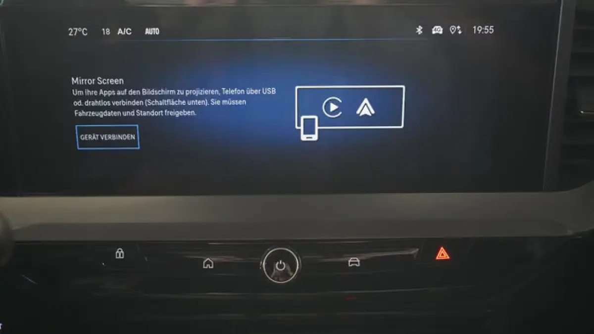 1.2 Turbo Hybrid GS ** MATRIX, ACC, TREKH, VERW. STUUR, CAMERA, APPLE  ** Ex OPEL AG - UNFALLFREI ** ** INFORMEER OOK NAAR ONZE AANTREKKELIJKE FINANCIAL-LEASE TARIEVEN **