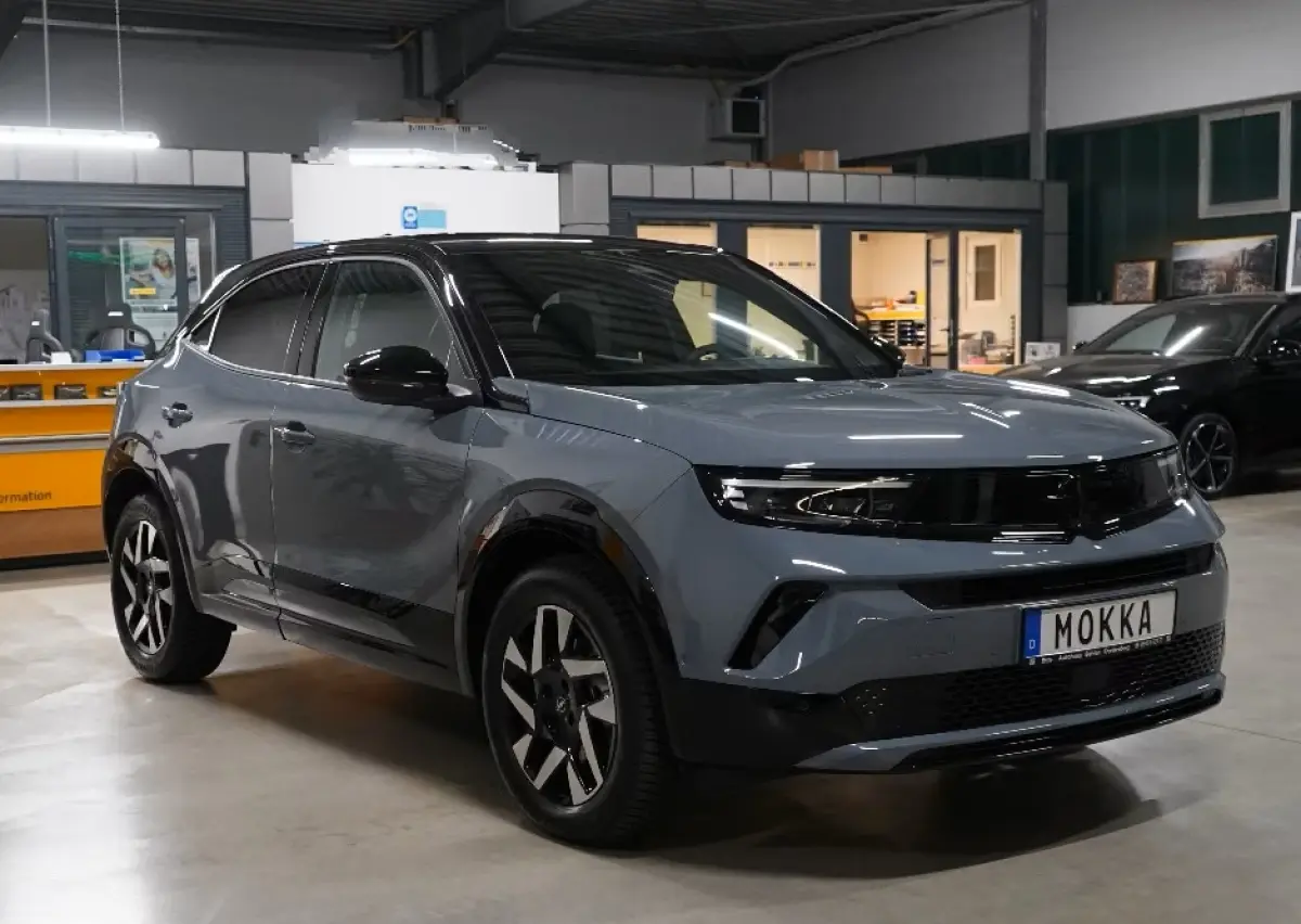 1.2 Turbo Hybrid GS ** MATRIX, ACC, TREKH, VERW. STUUR, CAMERA, APPLE  ** Ex OPEL AG - UNFALLFREI ** ** INFORMEER OOK NAAR ONZE AANTREKKELIJKE FINANCIAL-LEASE TARIEVEN **