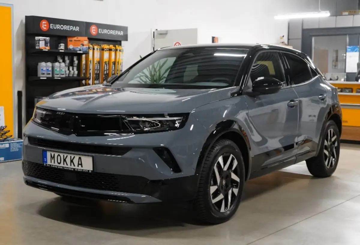 1.2 Turbo Hybrid GS ** MATRIX, ACC, TREKH, VERW. STUUR, CAMERA, APPLE  ** Ex OPEL AG - UNFALLFREI ** ** INFORMEER OOK NAAR ONZE AANTREKKELIJKE FINANCIAL-LEASE TARIEVEN **