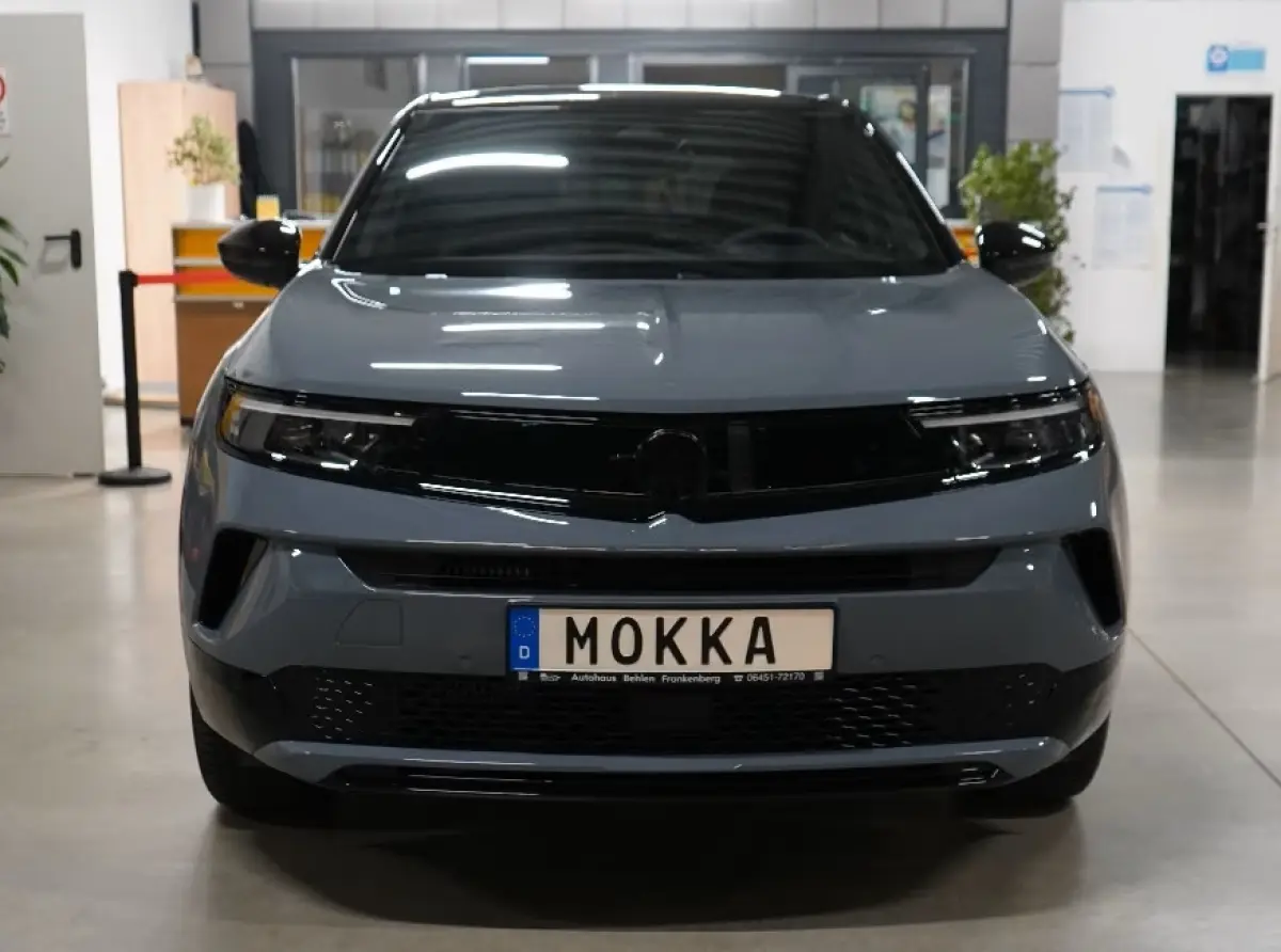 1.2 Turbo Hybrid GS ** MATRIX, ACC, TREKH, VERW. STUUR, CAMERA, APPLE  ** Ex OPEL AG - UNFALLFREI ** ** INFORMEER OOK NAAR ONZE AANTREKKELIJKE FINANCIAL-LEASE TARIEVEN **