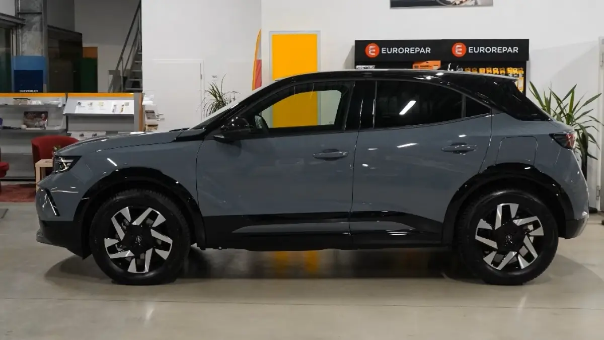 1.2 Turbo Hybrid GS ** MATRIX, ACC, TREKH, VERW. STUUR, CAMERA, APPLE  ** Ex OPEL AG - UNFALLFREI ** ** INFORMEER OOK NAAR ONZE AANTREKKELIJKE FINANCIAL-LEASE TARIEVEN **