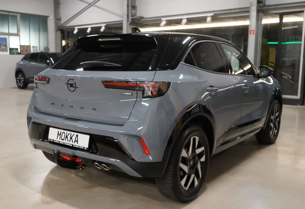 1.2 Turbo Hybrid GS ** MATRIX, ACC, TREKH, VERW. STUUR, CAMERA, APPLE  ** Ex OPEL AG - UNFALLFREI ** ** INFORMEER OOK NAAR ONZE AANTREKKELIJKE FINANCIAL-LEASE TARIEVEN **