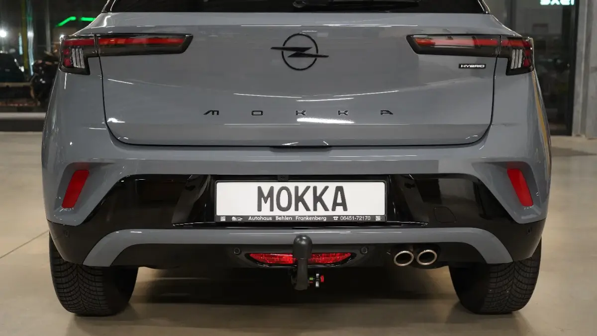 1.2 Turbo Hybrid GS ** MATRIX, ACC, TREKH, VERW. STUUR, CAMERA, APPLE  ** Ex OPEL AG - UNFALLFREI ** ** INFORMEER OOK NAAR ONZE AANTREKKELIJKE FINANCIAL-LEASE TARIEVEN **