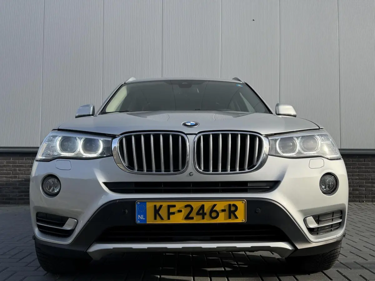xDrive35d High Executive HUD|TREKHAAK|NAP