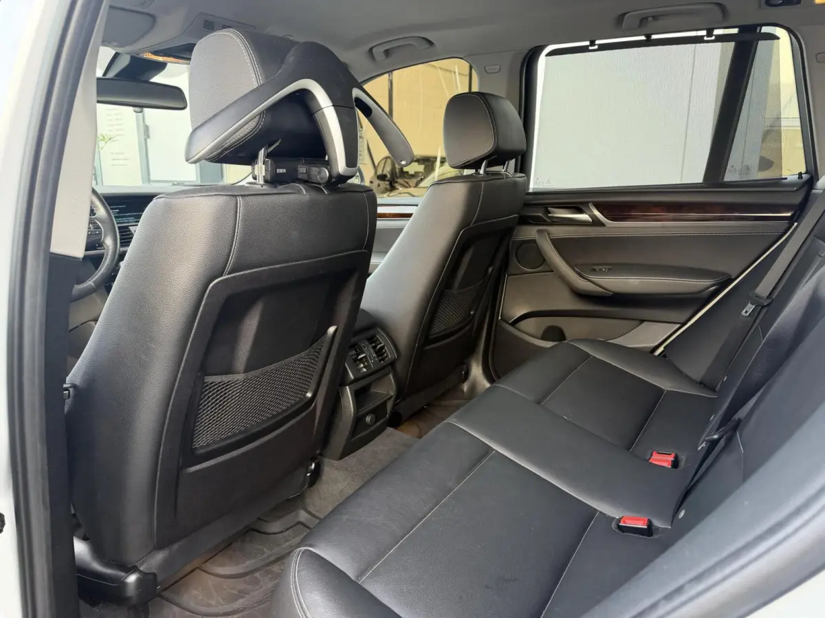 xDrive35d High Executive HUD|TREKHAAK|NAP