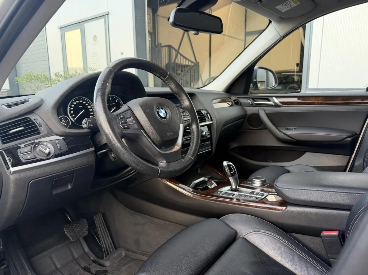xDrive35d High Executive HUD|TREKHAAK|NAP
