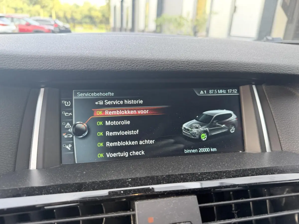 xDrive35d High Executive HUD|TREKHAAK|NAP
