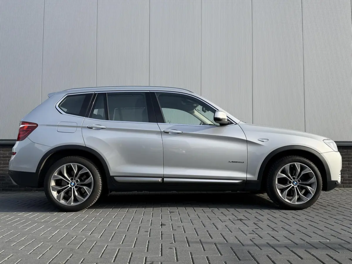 xDrive35d High Executive HUD|TREKHAAK|NAP