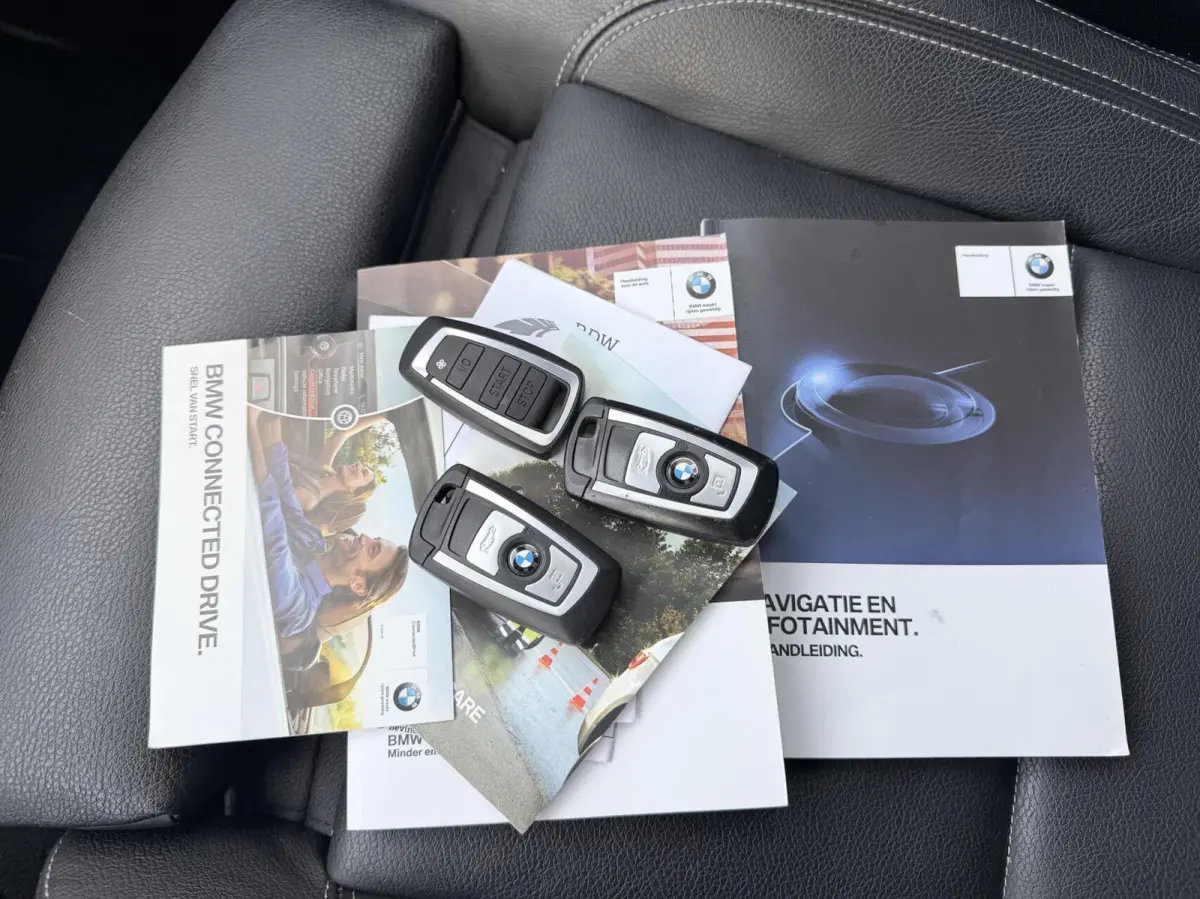 xDrive35d High Executive HUD|TREKHAAK|NAP