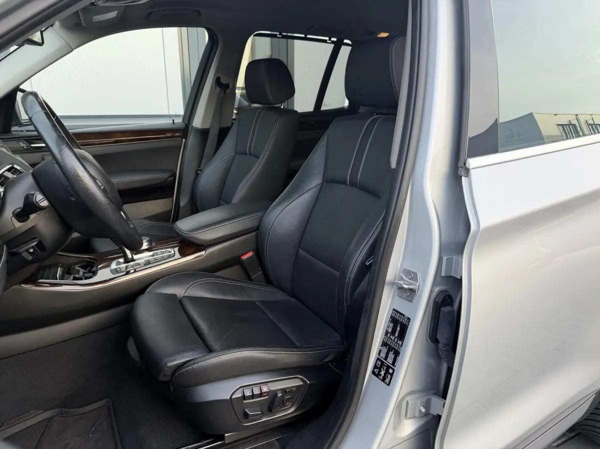 xDrive35d High Executive HUD|TREKHAAK|NAP