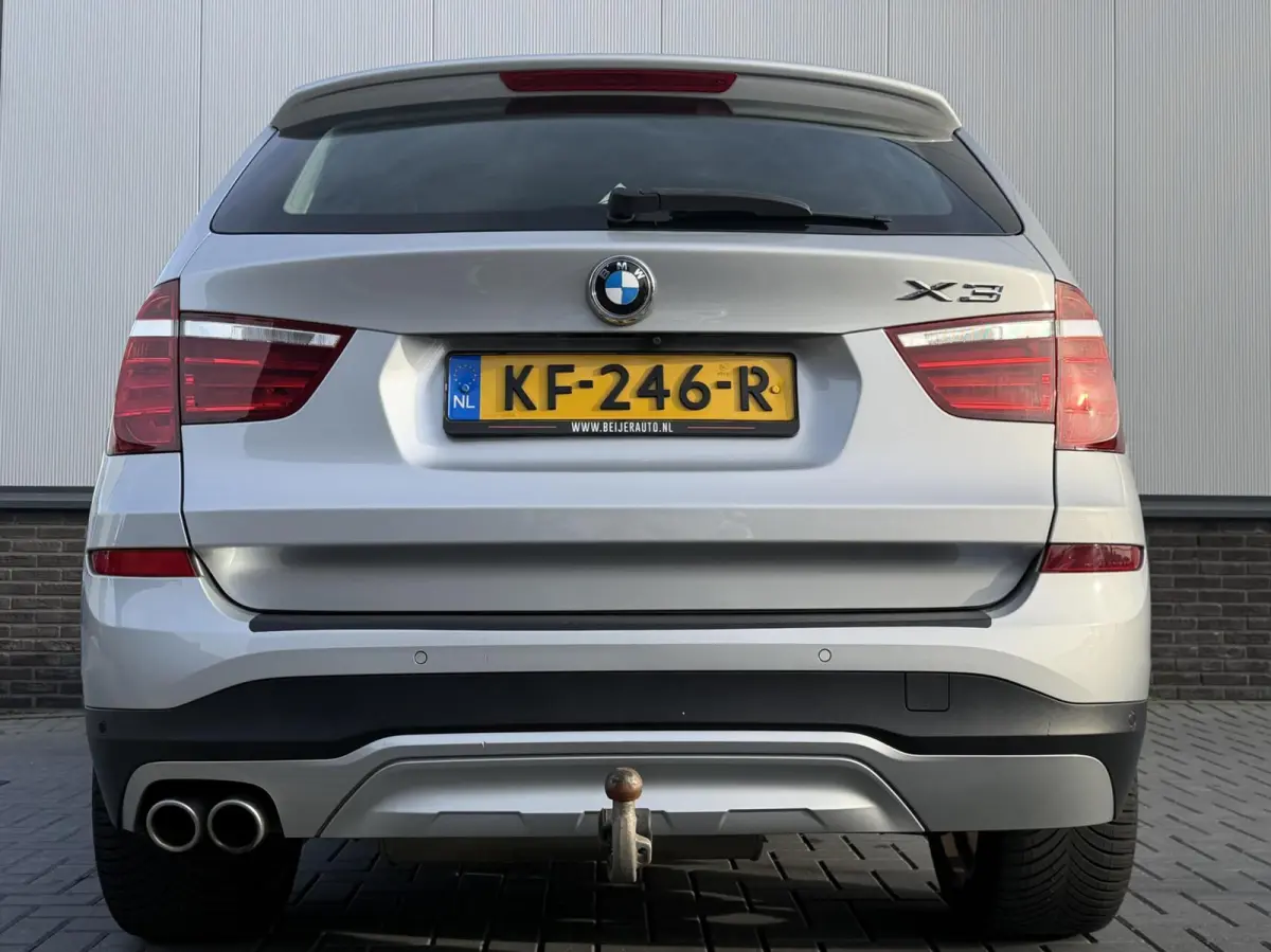 xDrive35d High Executive HUD|TREKHAAK|NAP