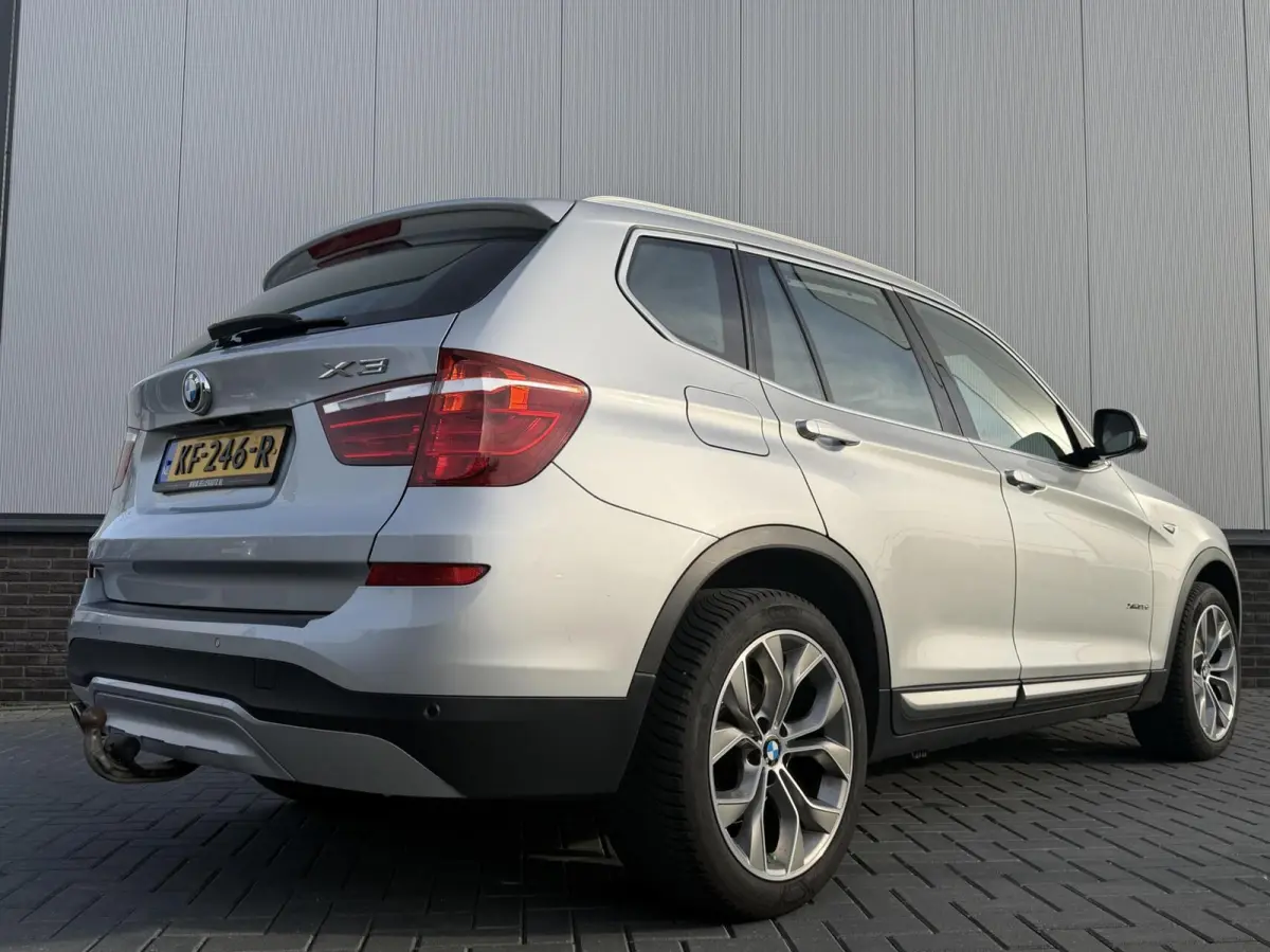 xDrive35d High Executive HUD|TREKHAAK|NAP