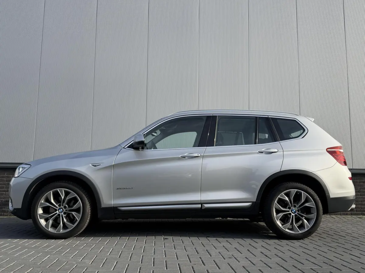 xDrive35d High Executive HUD|TREKHAAK|NAP