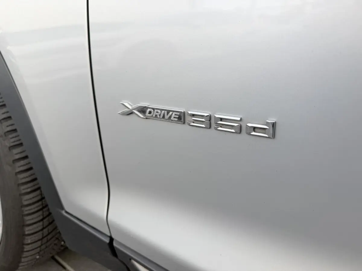 xDrive35d High Executive HUD|TREKHAAK|NAP