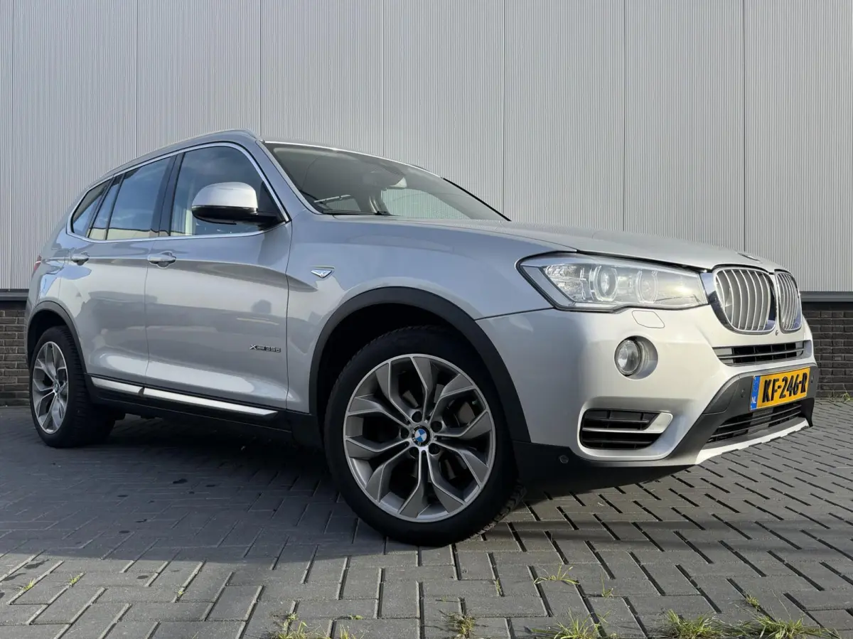 xDrive35d High Executive HUD|TREKHAAK|NAP