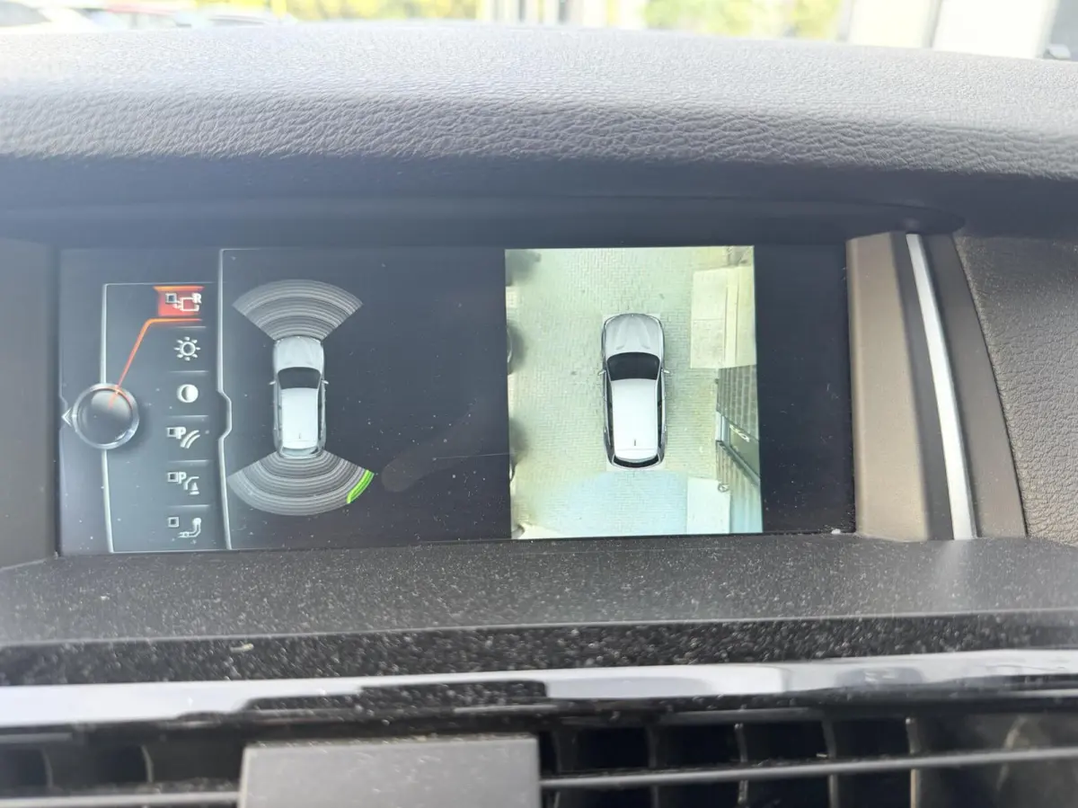 xDrive35d High Executive HUD|TREKHAAK|NAP