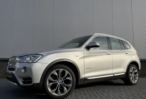 xDrive35d High Executive HUD|TREKHAAK|NAP