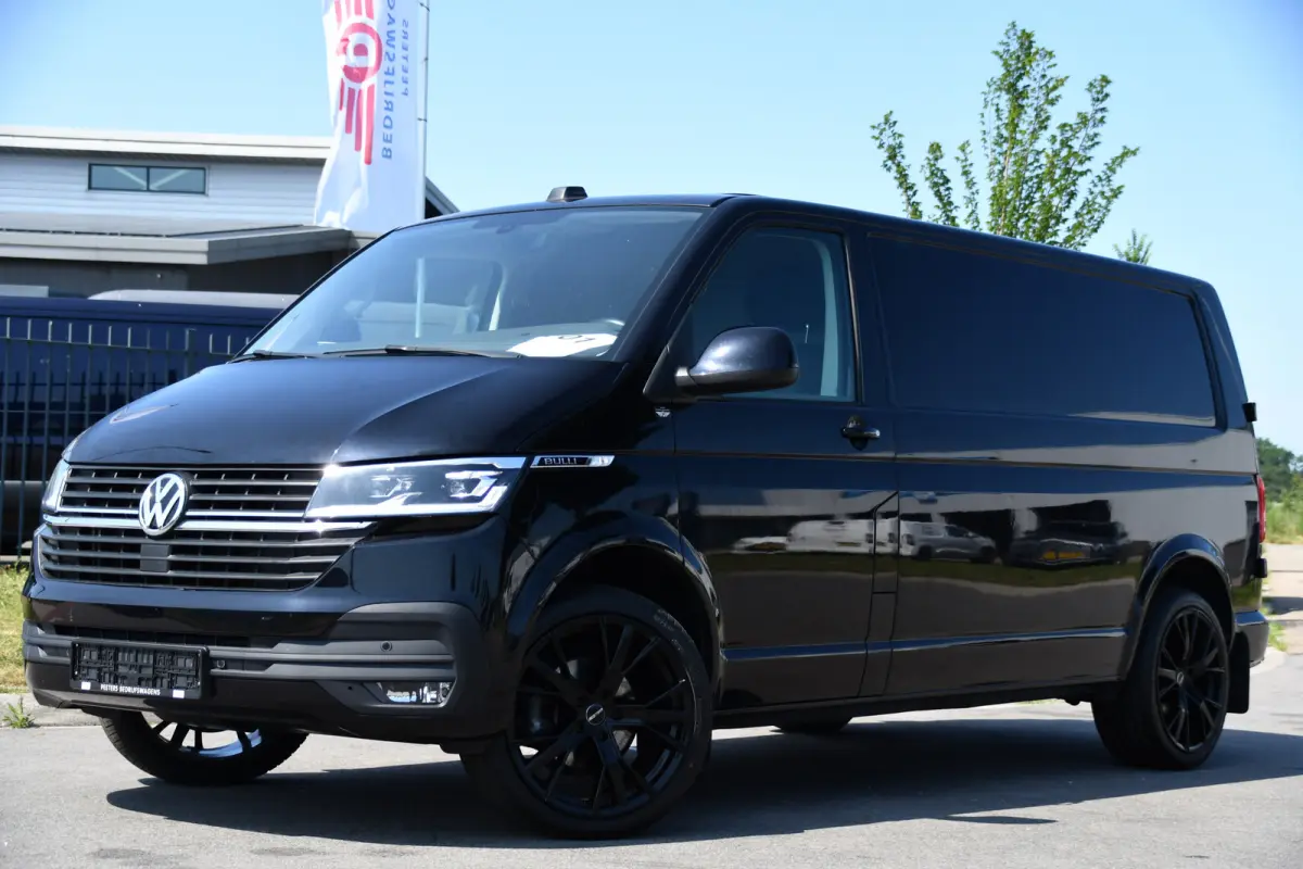 2.0 TDI L2H1 30 Bulli Virtual, Adaptieve Cruise, Carplay, LED, Stoelverwarming, Standkachel, Trekhaak, Automaat, Multimedia, 150pk, Uniek!