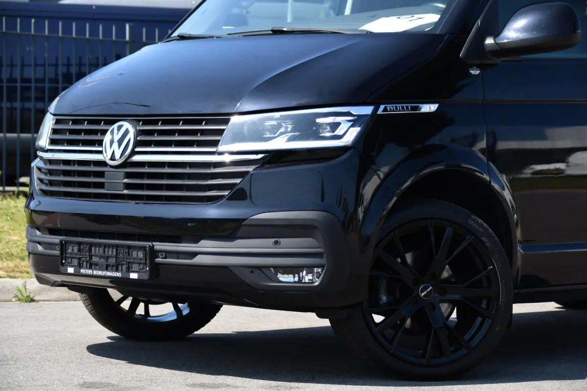 2.0 TDI L2H1 30 Bulli Virtual, Adaptieve Cruise, Carplay, LED, Stoelverwarming, Standkachel, Trekhaak, Automaat, Multimedia, 150pk, Uniek!