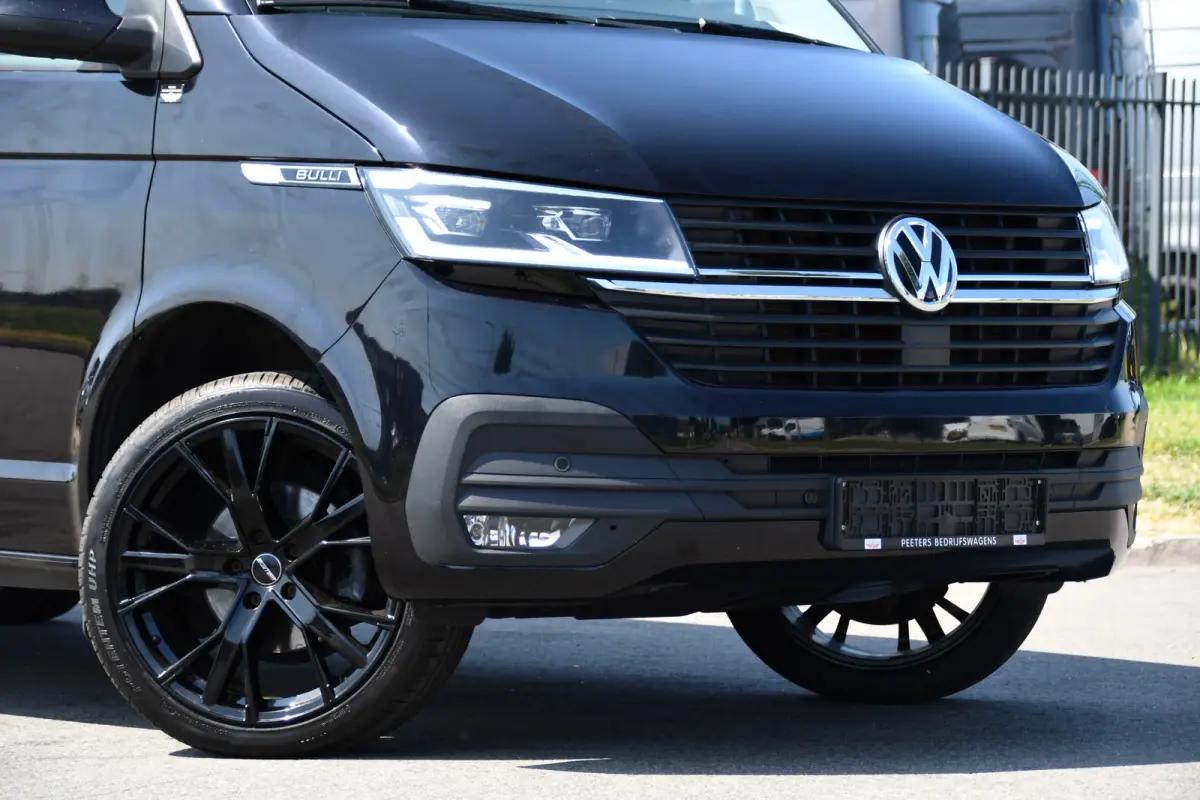 2.0 TDI L2H1 30 Bulli Virtual, Adaptieve Cruise, Carplay, LED, Stoelverwarming, Standkachel, Trekhaak, Automaat, Multimedia, 150pk, Uniek!