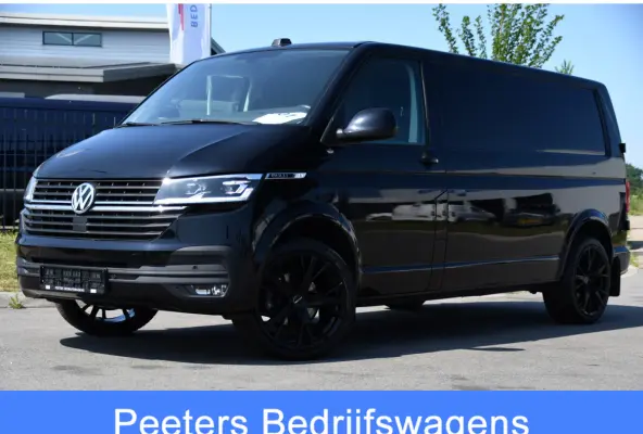 2.0 TDI L2H1 30 Bulli Virtual, Adaptieve Cruise, Carplay, LED, Stoelverwarming, Standkachel, Trekhaak, Automaat, Multimedia, 150pk, Uniek!