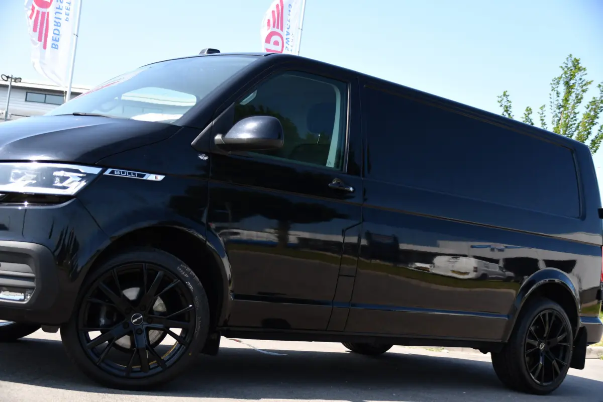 2.0 TDI L2H1 30 Bulli Virtual, Adaptieve Cruise, Carplay, LED, Stoelverwarming, Standkachel, Trekhaak, Automaat, Multimedia, 150pk, Uniek!