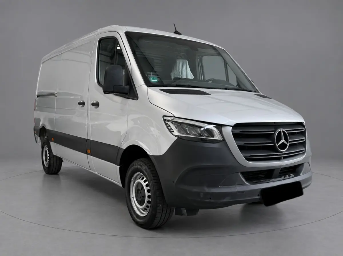 316 2.2 CDI L2H1 PB Edition 360 Camera, Cruise, LED, 3500kg Trekhaak, 10,5'' Mbux, Voorruit Verwarming, Multimedia, 164pk, Uniek!